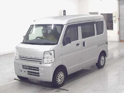SUZUKI EVERY VAN