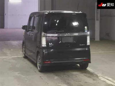 HONDA N BOX PLUS