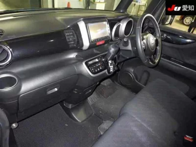 HONDA N BOX PLUS