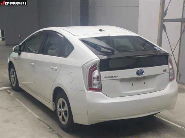 Toyota Prius S, миниатюра 2