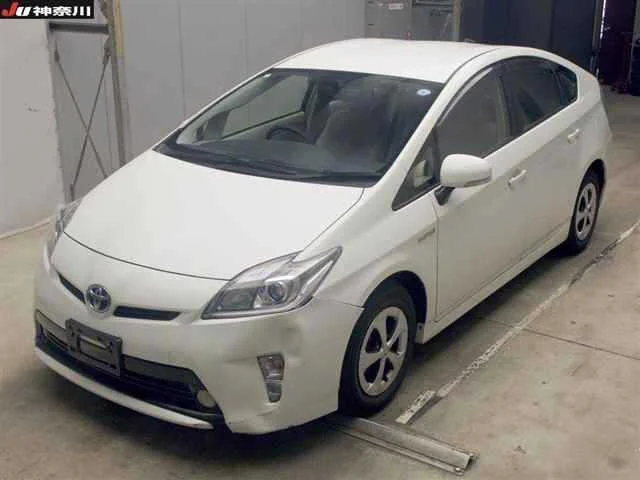 Toyota Prius S, миниатюра 3