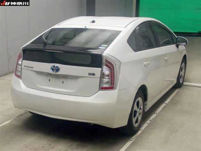 Toyota Prius S, миниатюра 4