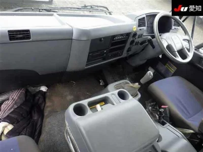 MITSUBISHI FUSO FIGHTER