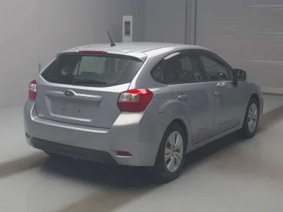 SUBARU IMPREZA SPORT