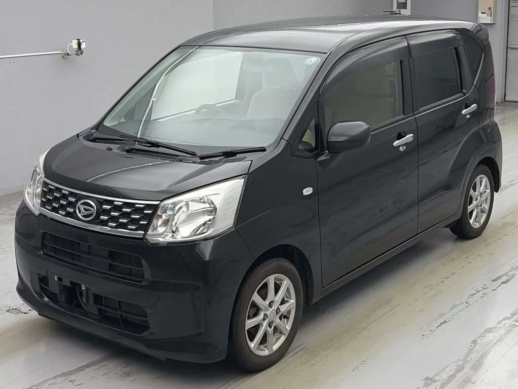 Daihatsu Move 2016