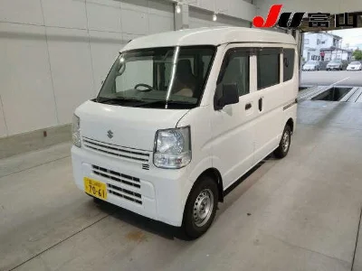 SUZUKI EVERY VAN