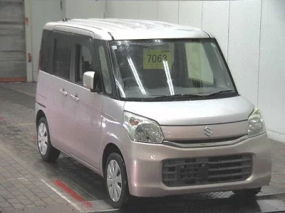 SUZUKI SPACIA