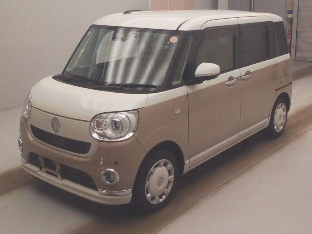 Daihatsu Move Canbus 2021