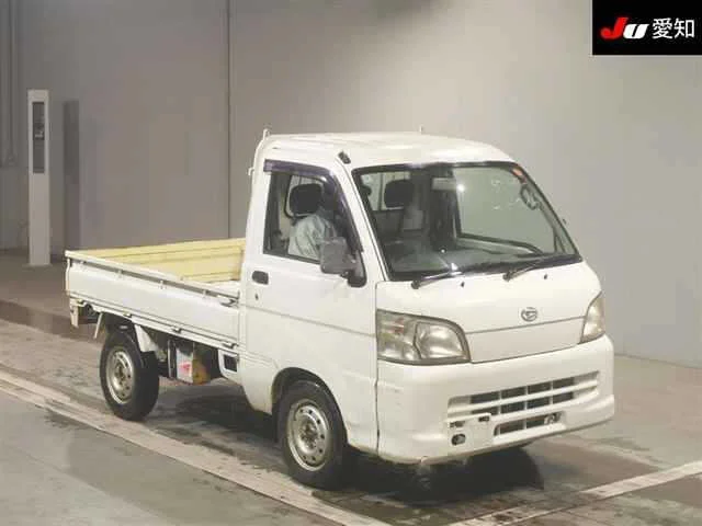 Mitsubishi Minicab 2004