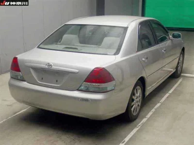 TOYOTA MARK II