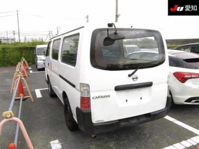 NISSAN CARAVAN