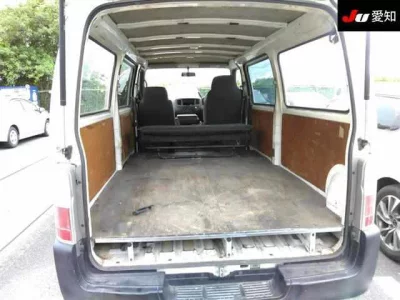 NISSAN CARAVAN