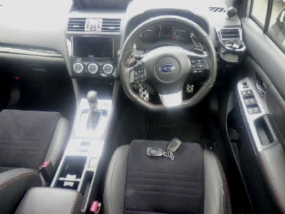 SUBARU WRX S4