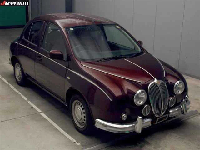 Mitsuoka Viewt 2008