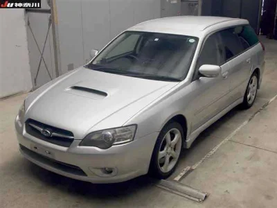 SUBARU LEGACY
