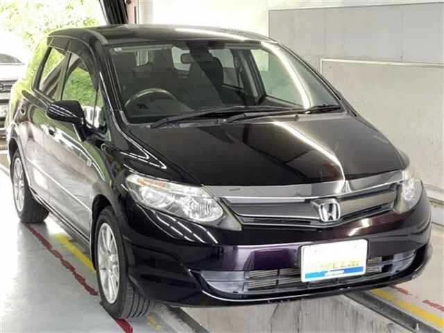 Honda Airwave 2006