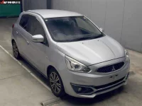 Цена авто Mitsubishi Mirage с аукционов Японии, номер кузова A03A, пробег 78 000, оценка 2