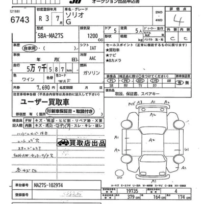 Suzuki SOLIO