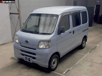 SUBARU SAMBAR VAN