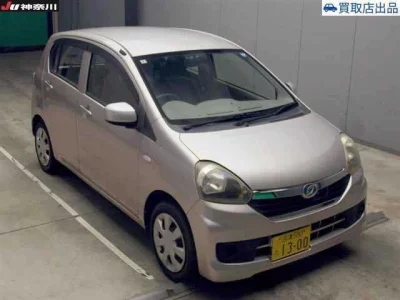 DAIHATSU MIRA E S