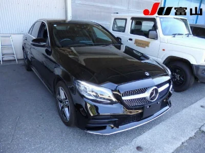 MERCEDES BENZ C CLASS