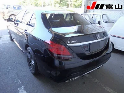 MERCEDES BENZ C CLASS