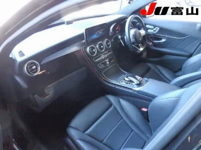 MERCEDES BENZ C CLASS