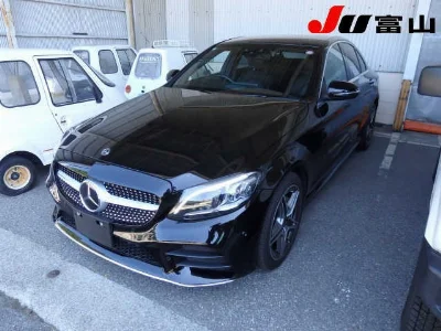MERCEDES BENZ C CLASS
