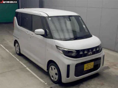 MITSUBISHI EK SPACE
