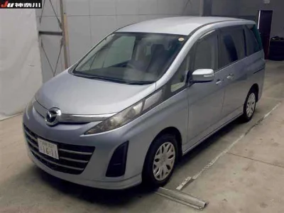 MAZDA BIANTE
