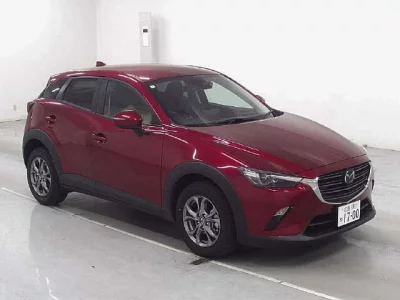MAZDA CX-3