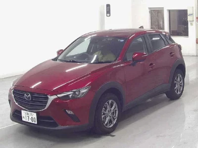 MAZDA CX-3