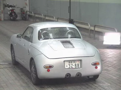 DAIHATSU COPEN