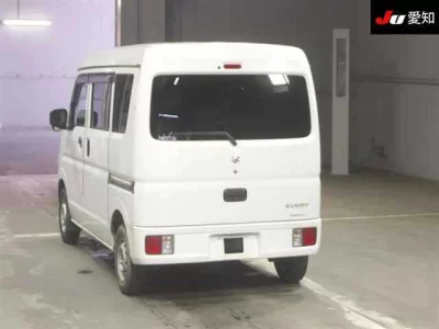 SUZUKI EVERY VAN