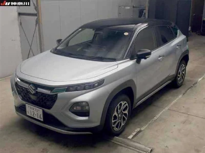 SUZUKI FRONX