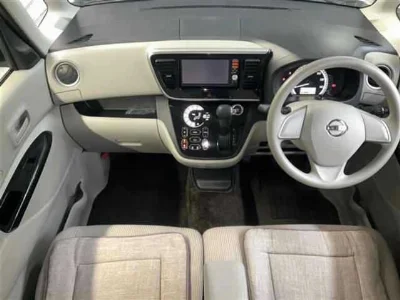 Статистика аукционов Nissan Dayz Roox