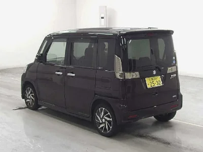 SUZUKI SPACIA CUSTOM