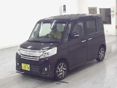 SUZUKI SPACIA CUSTOM