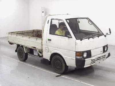 NISSAN VANETTE TRUCK