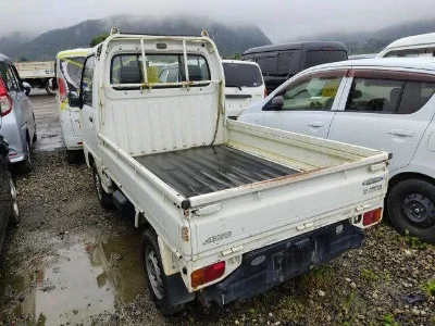 SUBARU SAMBAR TRUCK