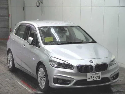 BMW 2 SERIES