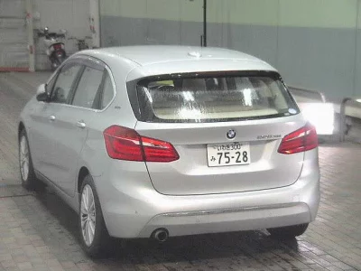 BMW 2 SERIES