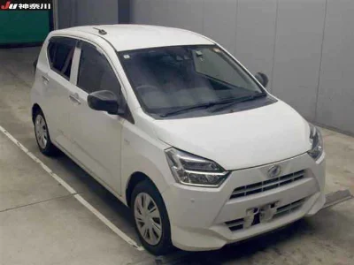 DAIHATSU MIRA E S