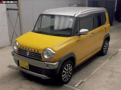 SUZUKI HUSTLER
