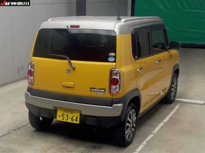 SUZUKI HUSTLER