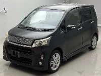 Цена авто Subaru Stella с аукционов Японии, номер кузова LA100F, пробег 133 000, оценка 2