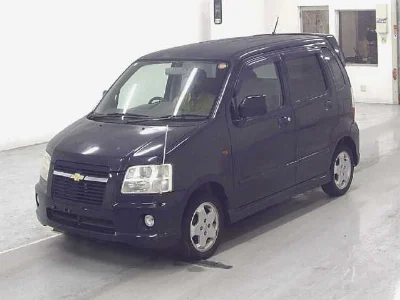 CHEVROLET MW