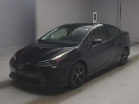 Цена авто Toyota Prius с аукционов Японии, номер кузова ZVW51, пробег 43 000, оценка 8