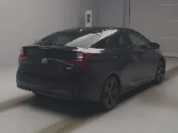 Цена авто Toyota Prius с аукционов Японии, номер кузова ZVW51, пробег 43 000, оценка 8