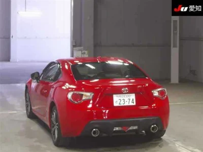 TOYOTA 86